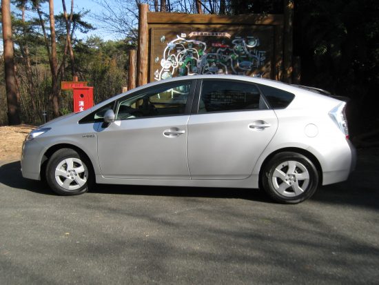 30プリウス/Prius