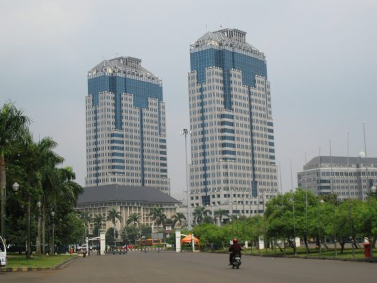 Indonesia, Jakarta