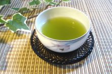 日本茶、緑茶
