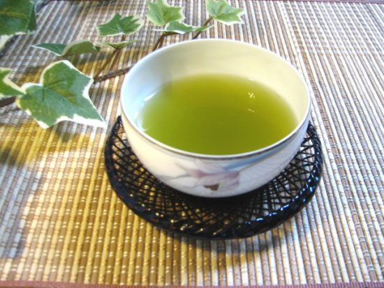 日本茶、緑茶