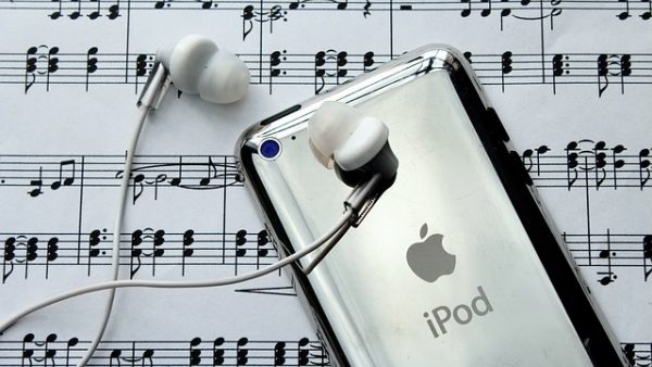 ipod-classic 160GB
