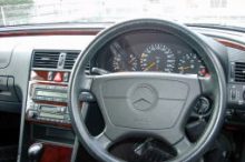W202 Cクラス