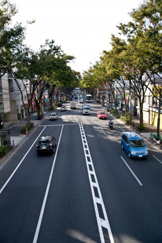 道路