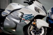 SUZUKI Hayabusa ハヤブサ/隼