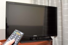 TV, テレビ