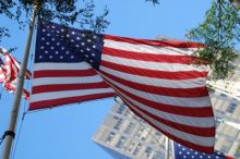 アメリカ国旗