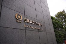 銀行