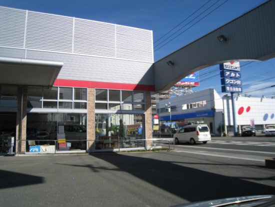 三菱自動車販売