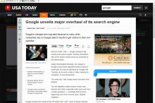 Google hummingbird
