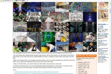 Google data center