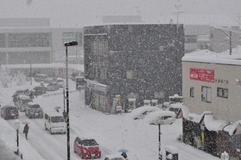 雪国