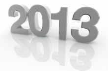 2013年