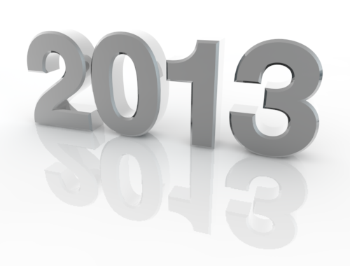 2013年