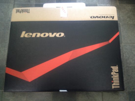 Lenovo 梱包Box