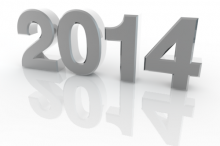 2014年