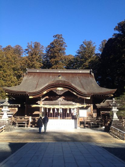 小国神社