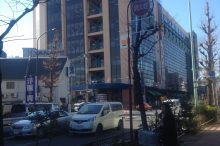 ダイエー碑文谷店