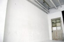白い部屋