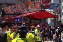 第17回、おはら祭(渋谷、鹿児島)