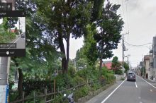 Google Newストリートビュー