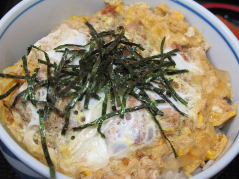 カツ丼