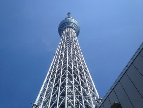 東京スカイツリー