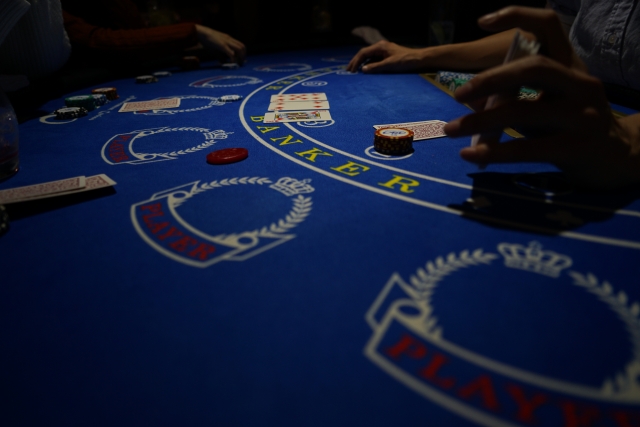 ポーカーゲーム