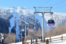 スキー場、リフト