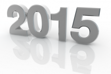 2015年