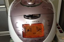 なでしこ健康生活、炊飯器
