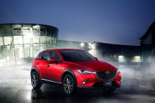 Mazda CX-3 2016