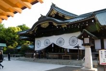 靖国神社