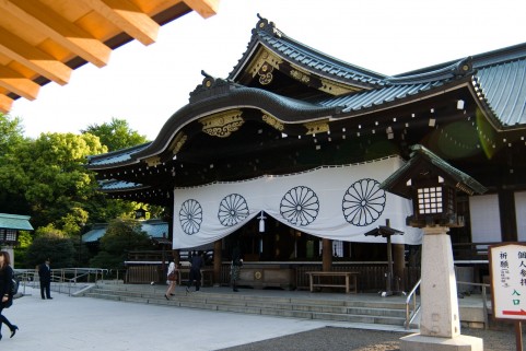 靖国神社