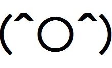顔文字、笑い