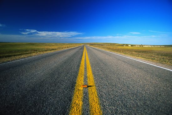 道路