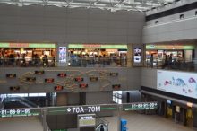 羽田空港-Haneda airport Japan