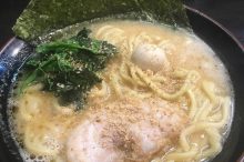 横浜家系ラーメン