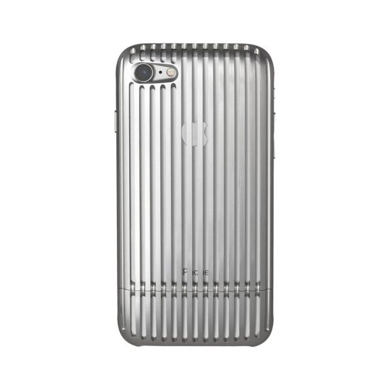 iPhoneジュラルミンケース、バンパー