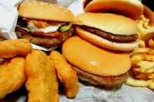 ハンバーガー