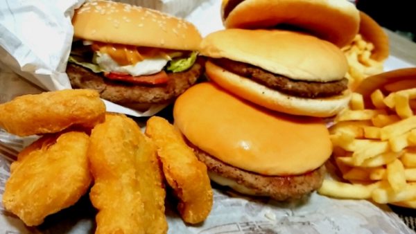 ハンバーガー
