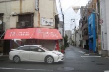 トヨタ50系プリウス