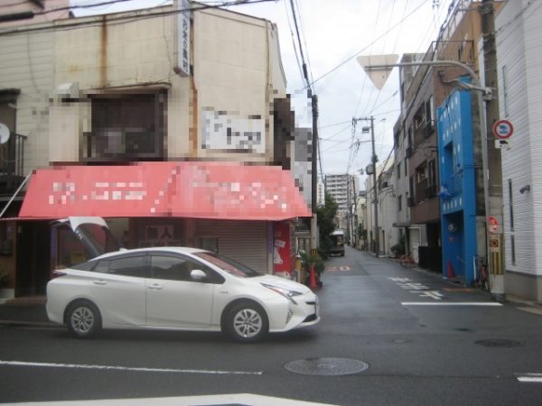 トヨタ50系プリウス
