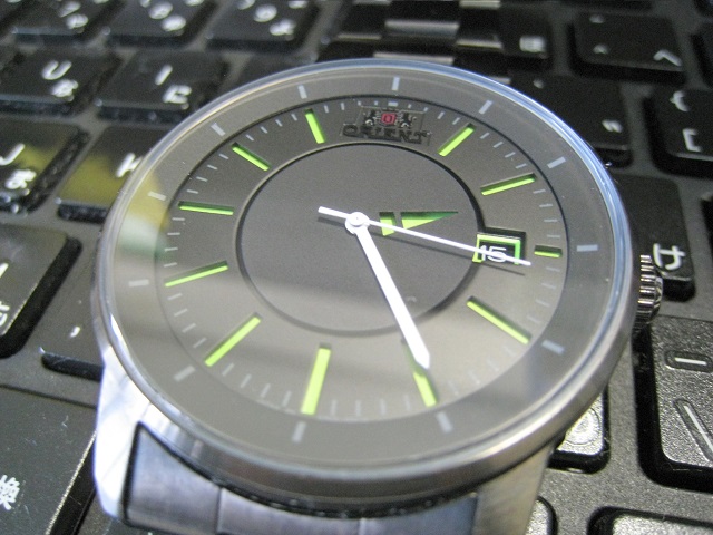 ORIENT-オリエント機械式腕時計