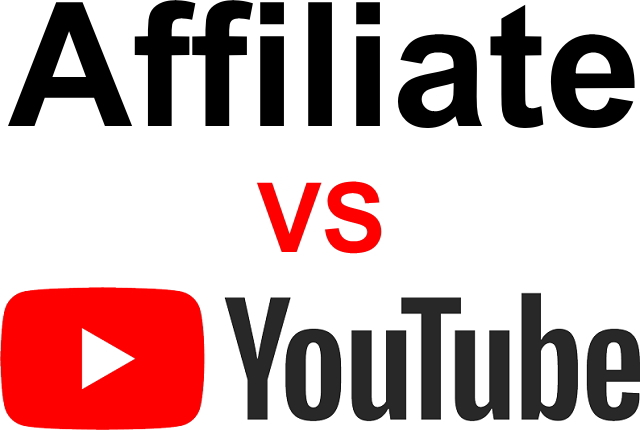 アフィリエイト vs YouTube　どっちが儲かる？稼げる？