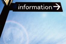 情報、information