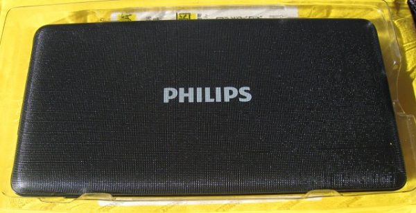 PHILIPS POWER BANK フィリップス・モバイルバッテリー-10000mAh