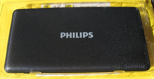 PHILIPS Power Bank DLP6712N（10,000mAh）