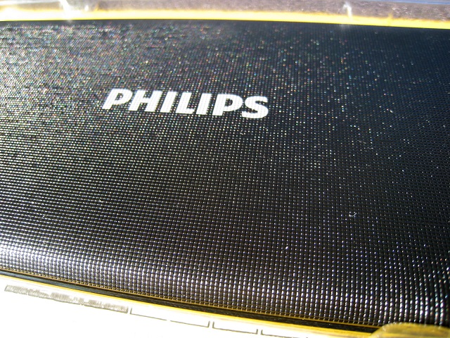 PHILIPS Power Bank DLP-6712N/フィリップスモバイルバッテリー（10,000mAh）