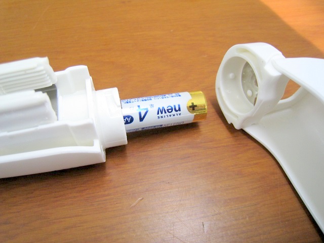 ドンキホーテ-電動歯ブラシ製造マシーンの使用感レビュー