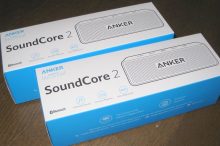 Anker SoundCore2 Bluetoothスピーカー
